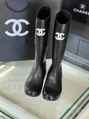 channal new long women boots
