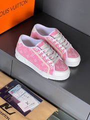LV New season women's sports shoes