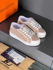 LV New season women's sports shoes