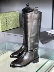 GG new women's long boots