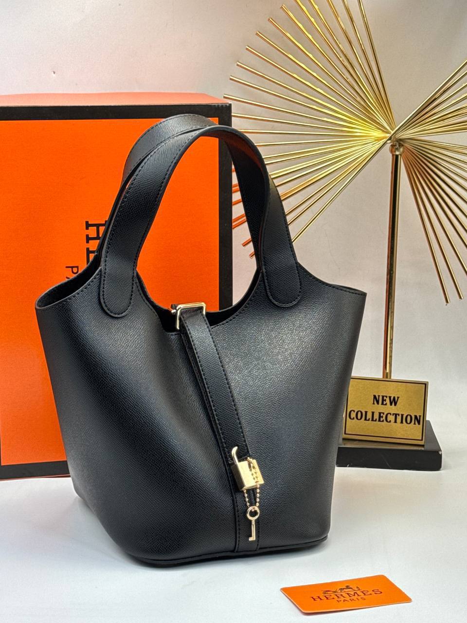 PRE-OWNED PİCOTİN MM HANDBAG