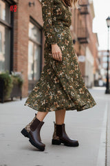 gg new ankle women boots