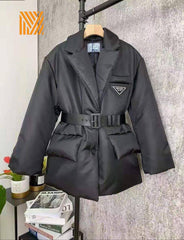 waterproof puff jacket