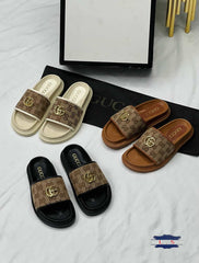 women's GG slippers