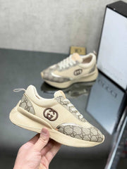 New women's shoes with GG pattern