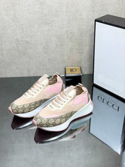 New women's shoes with GG pattern