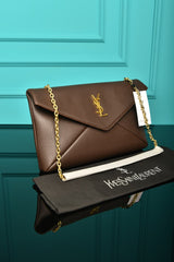 YSL hand and shoulder bag