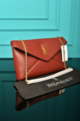 YSL hand and shoulder bag