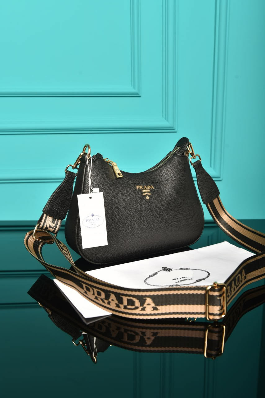 Prad Small Shoulder Bag