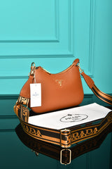 Prad Small Shoulder Bag