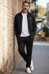 New season men's tracksuit