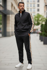 New season men's tracksuit