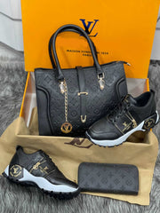 LV just bags