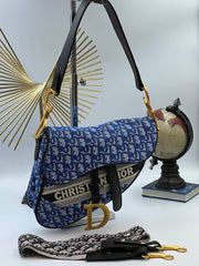 CHRİSTİAN D SADDLE BAG