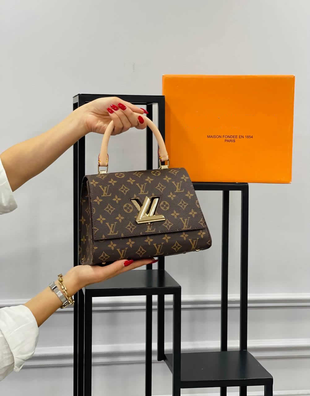 LV new season handbag