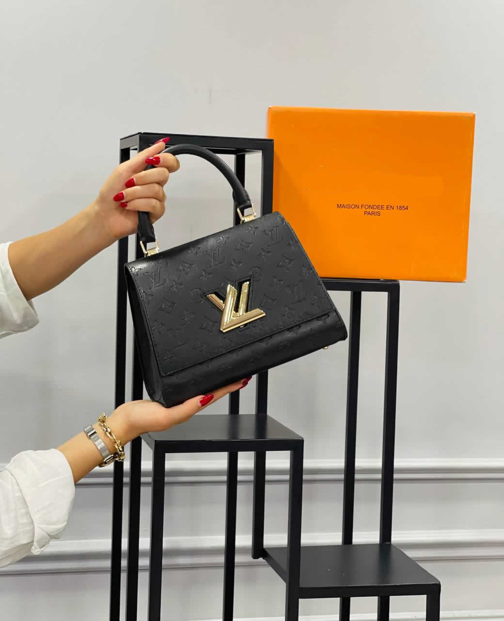 LV new season handbag