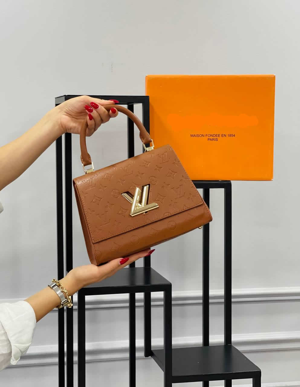 LV new season handbag