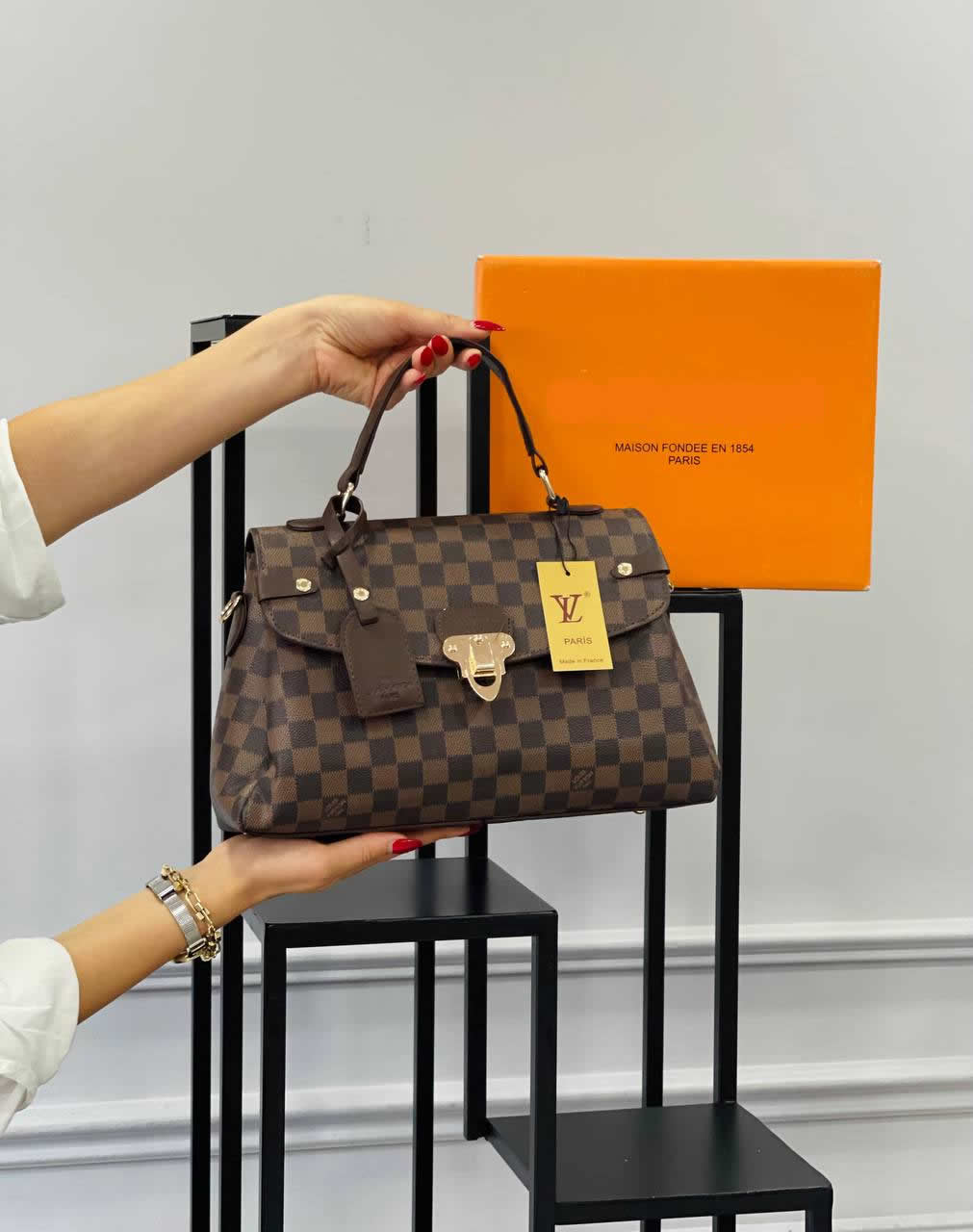 The most beautiful LV handbag