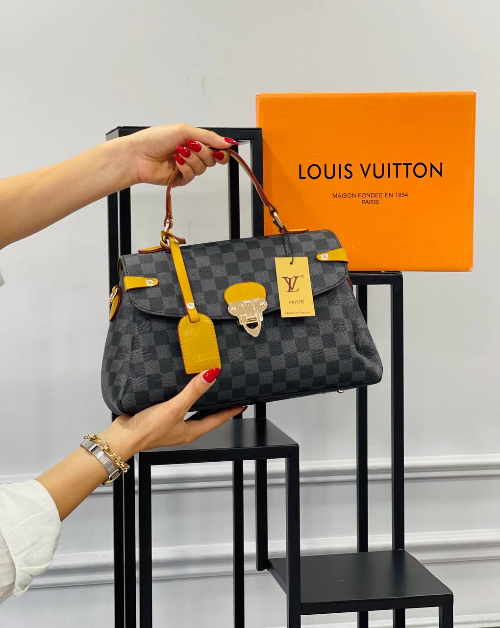 The most beautiful LV handbag