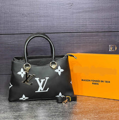 LV icon handbag