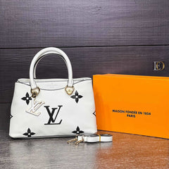 LV icon handbag