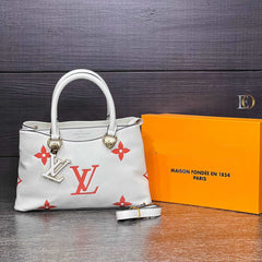 LV icon handbag