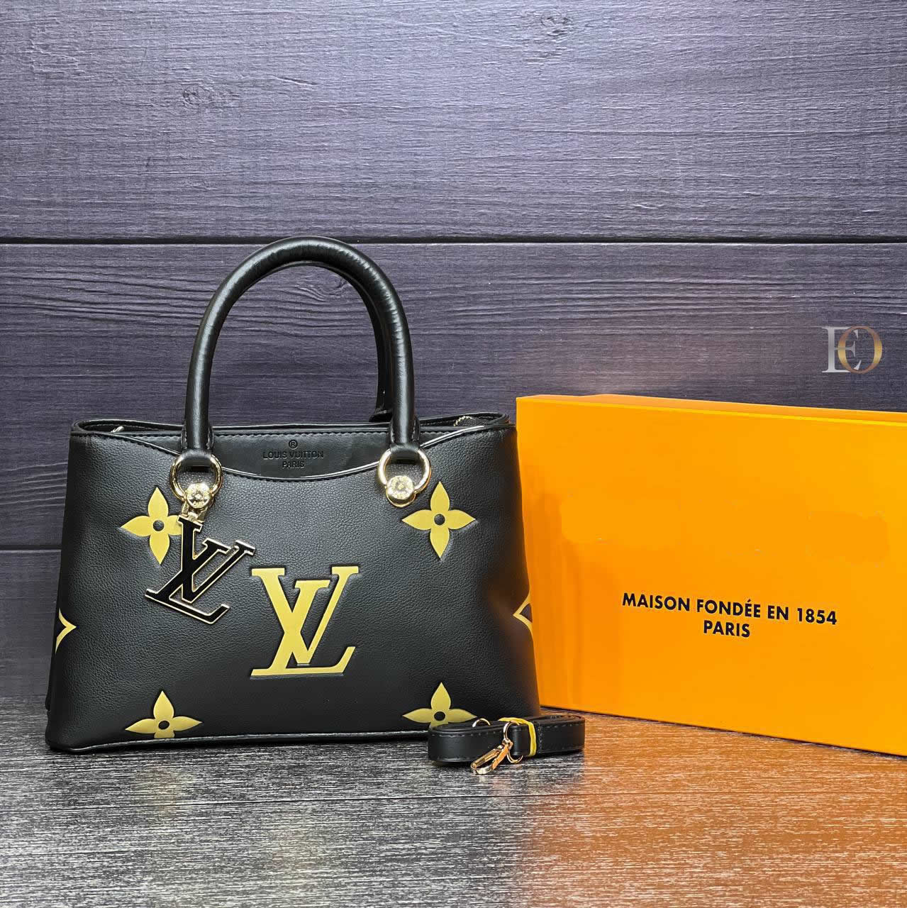 LV icon handbag