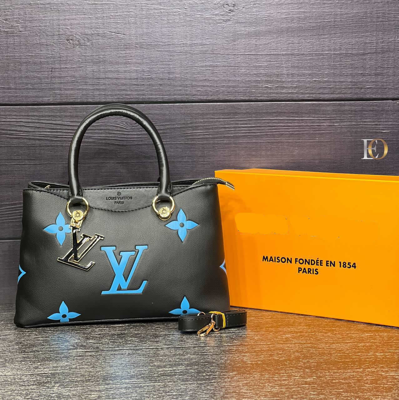 LV icon handbag