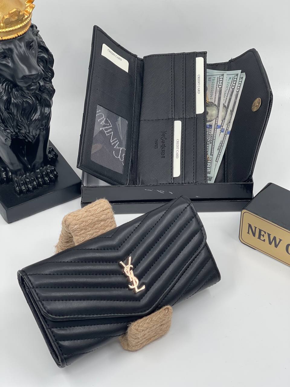 new season ysl wallets