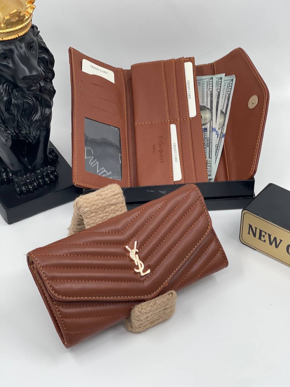 new season ysl wallets