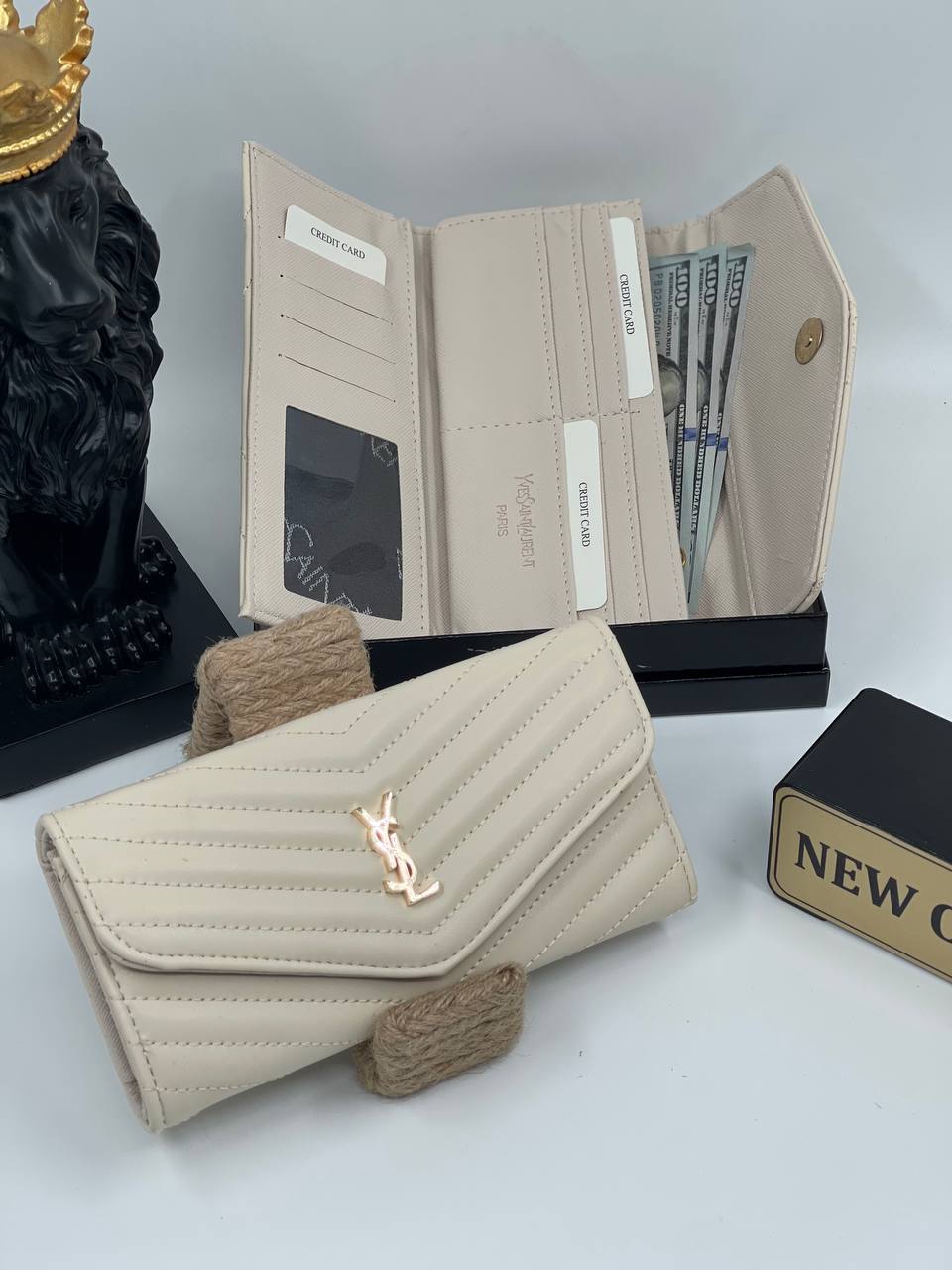 new season ysl wallets