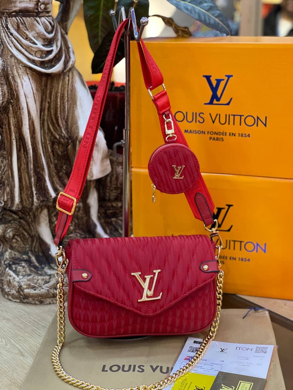 LV New Season quality bag 2