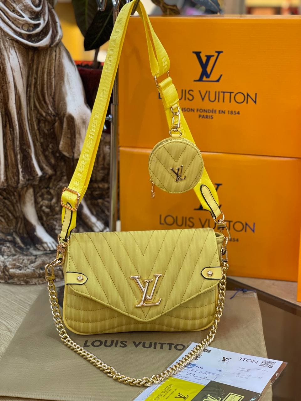 LV New Season quality bag 2