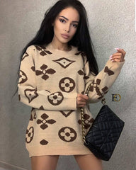 LV KNITWEAR SWEATER