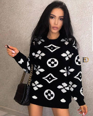 LV KNITWEAR SWEATER