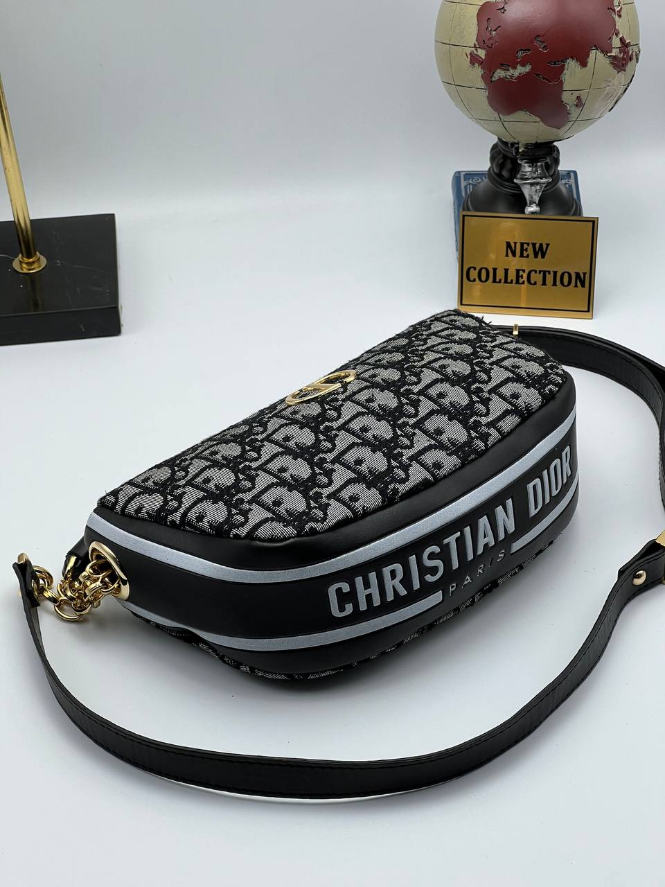 CHRİSTİAN D VİBE HOBO BAG