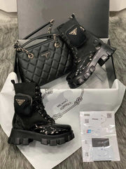 Prade new season winter boots set