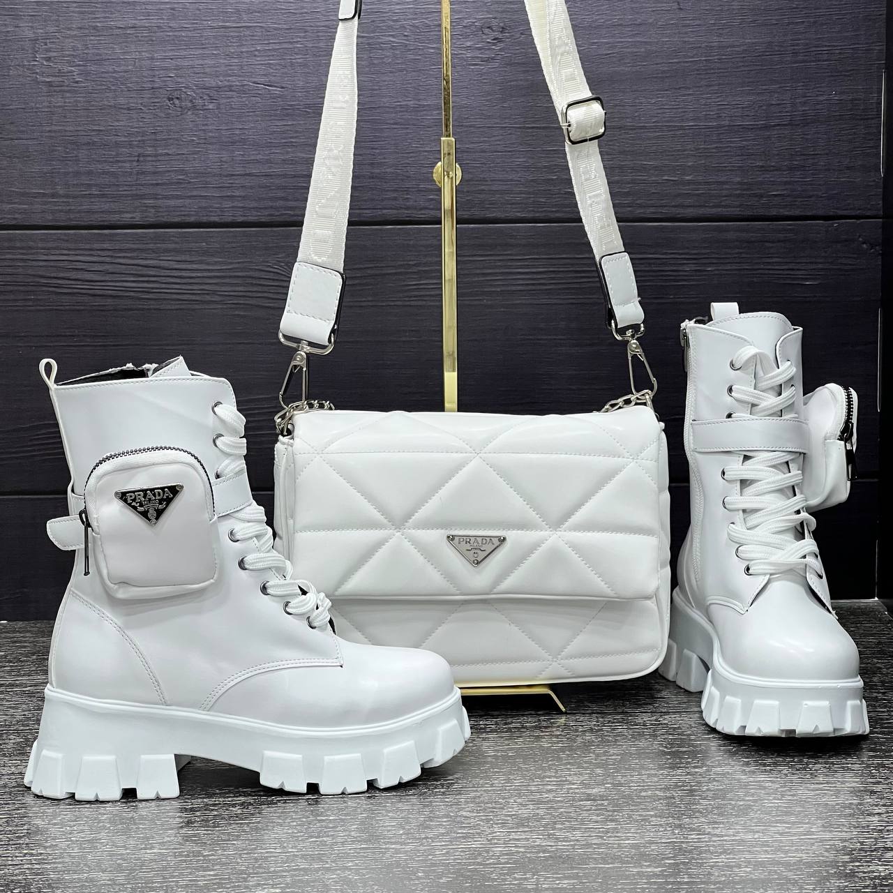 Prade new season winter boots set