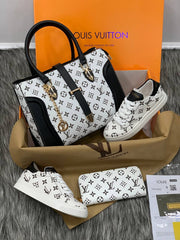 LV oversized bag