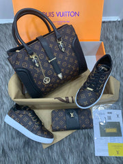 LV oversized bag