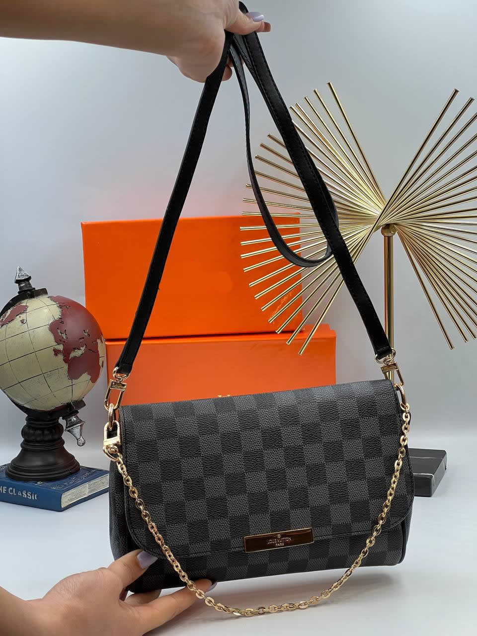 LV FAVORİTE MONEGRAM BAGS