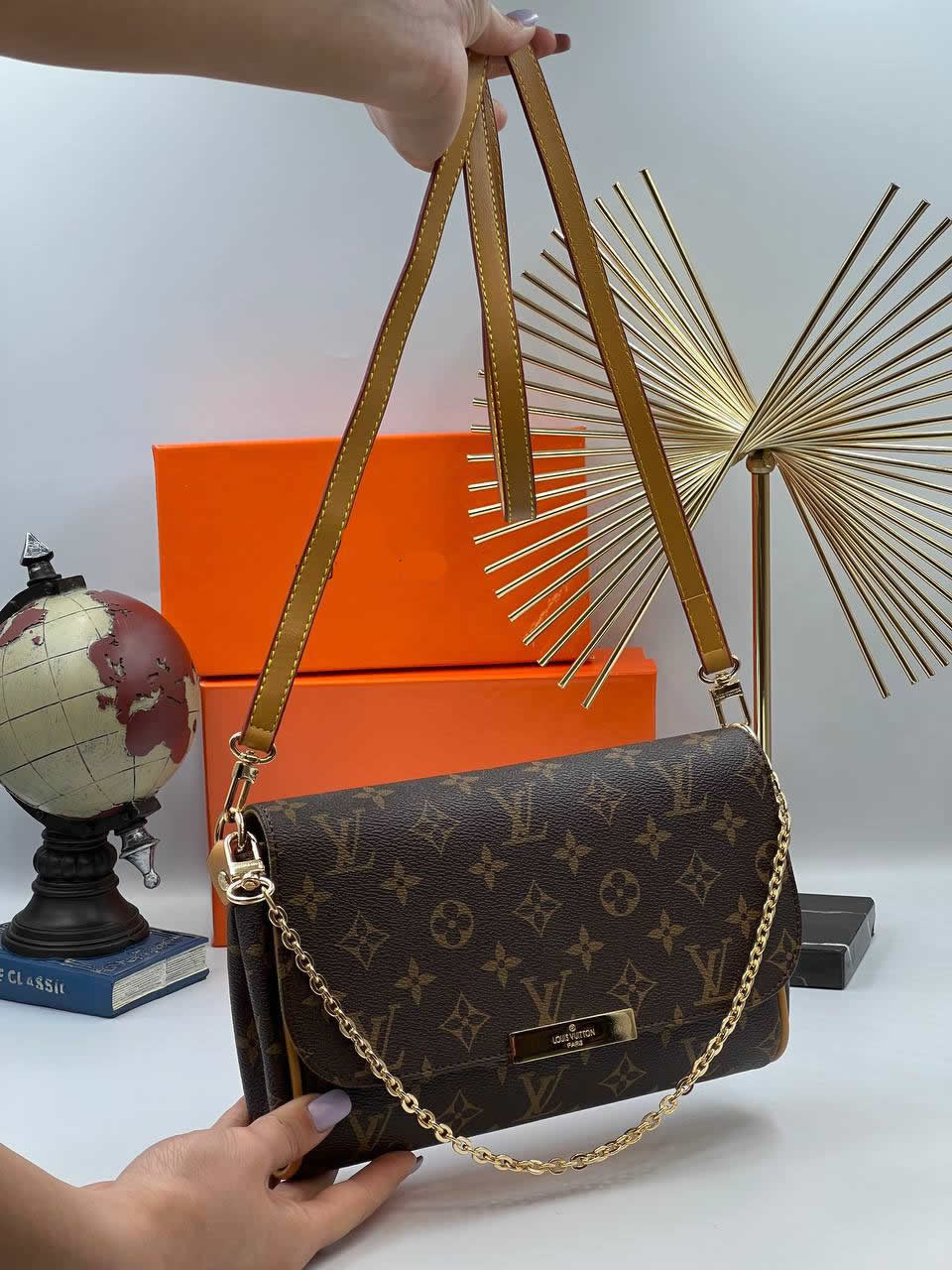 LV FAVORİTE MONEGRAM BAGS