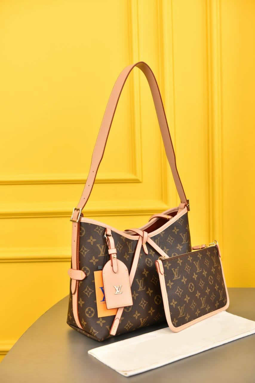 LV Carryall PM Bag