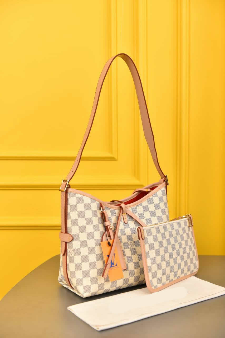 LV Carryall PM Bag