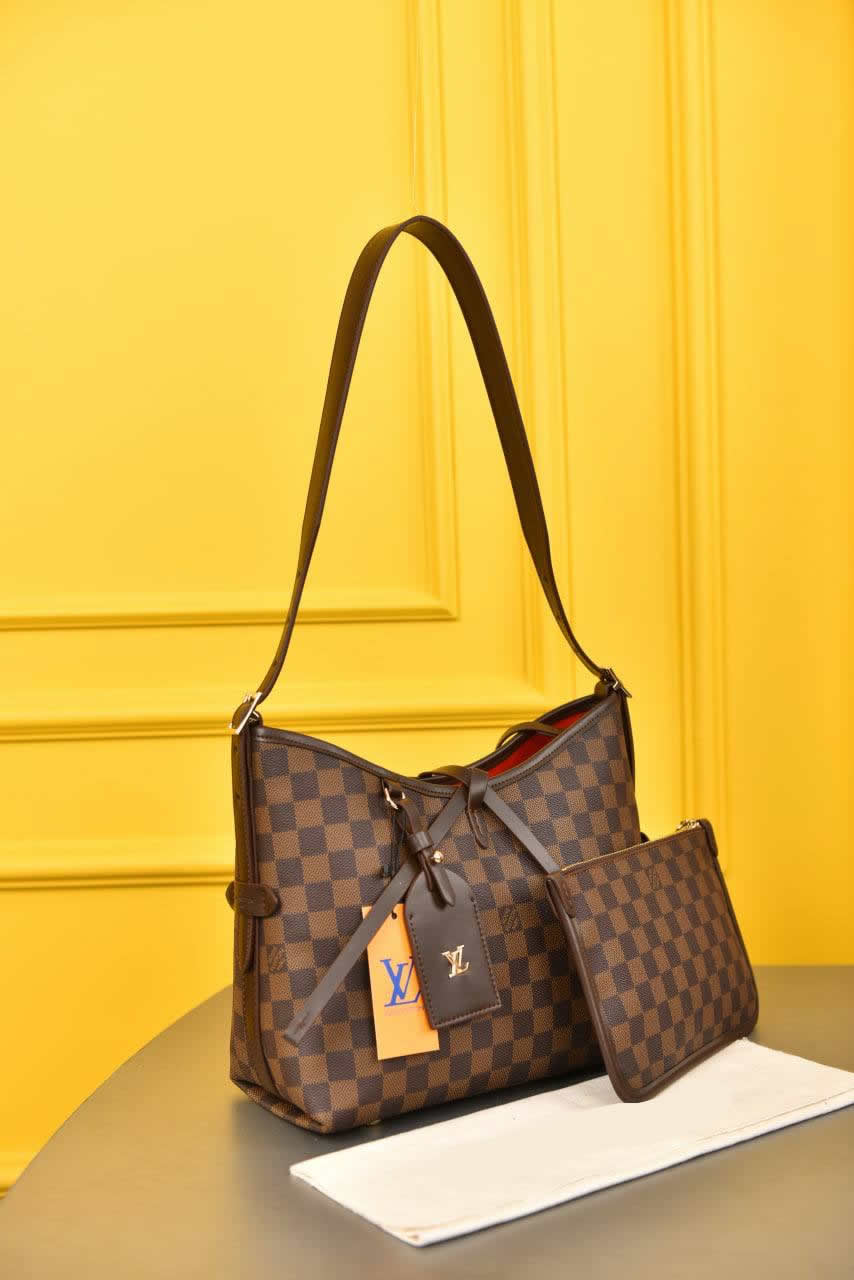 LV Carryall PM Bag