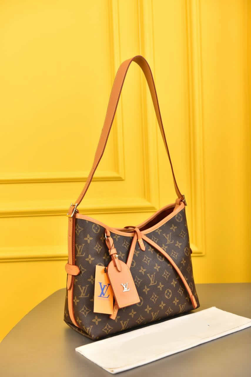 LV Carryall PM Bag