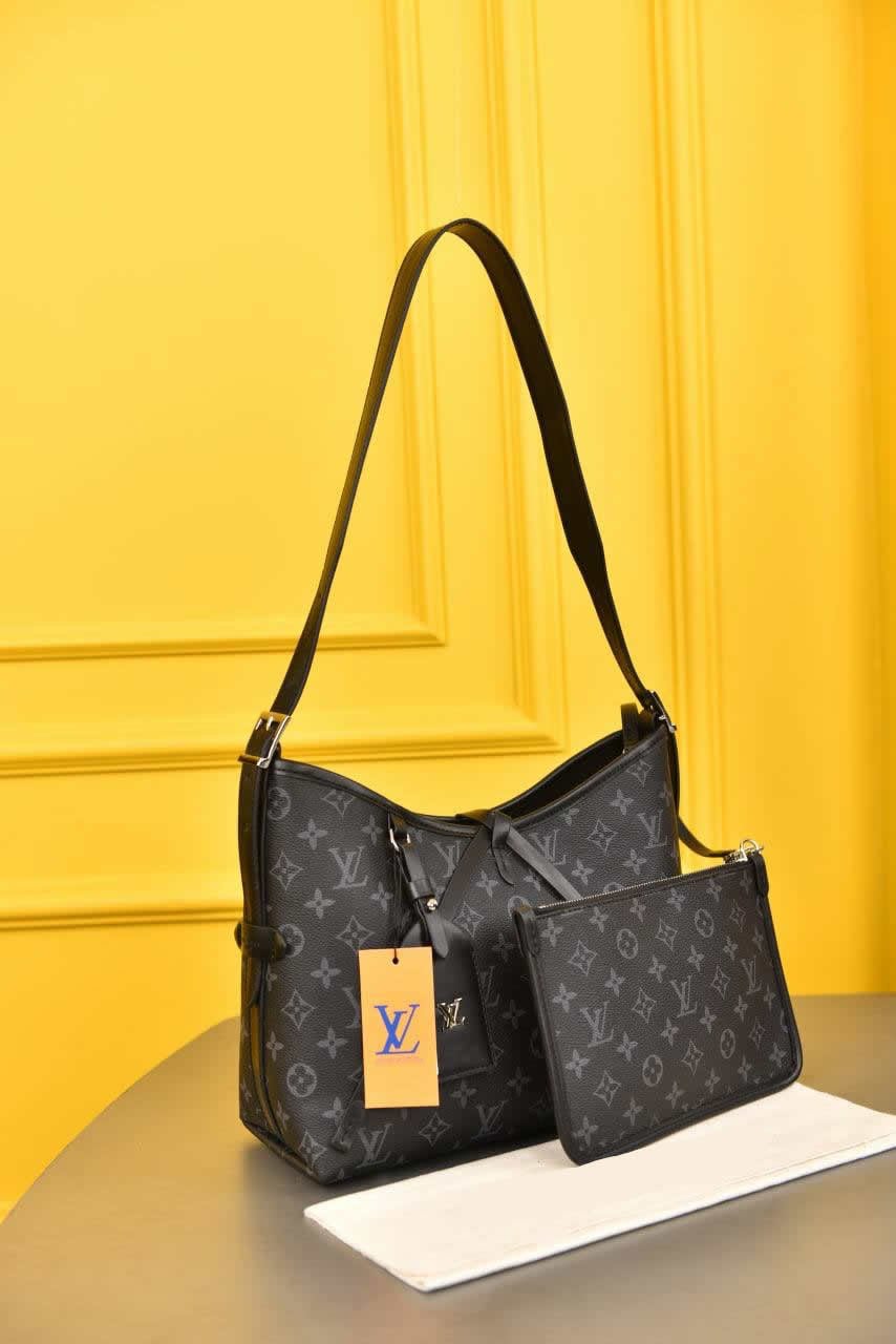 LV Carryall PM Bag