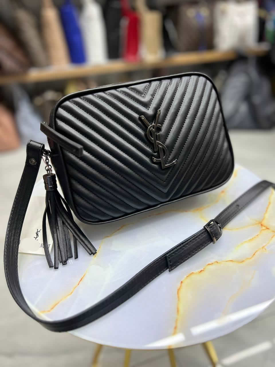 YSL Square Bag