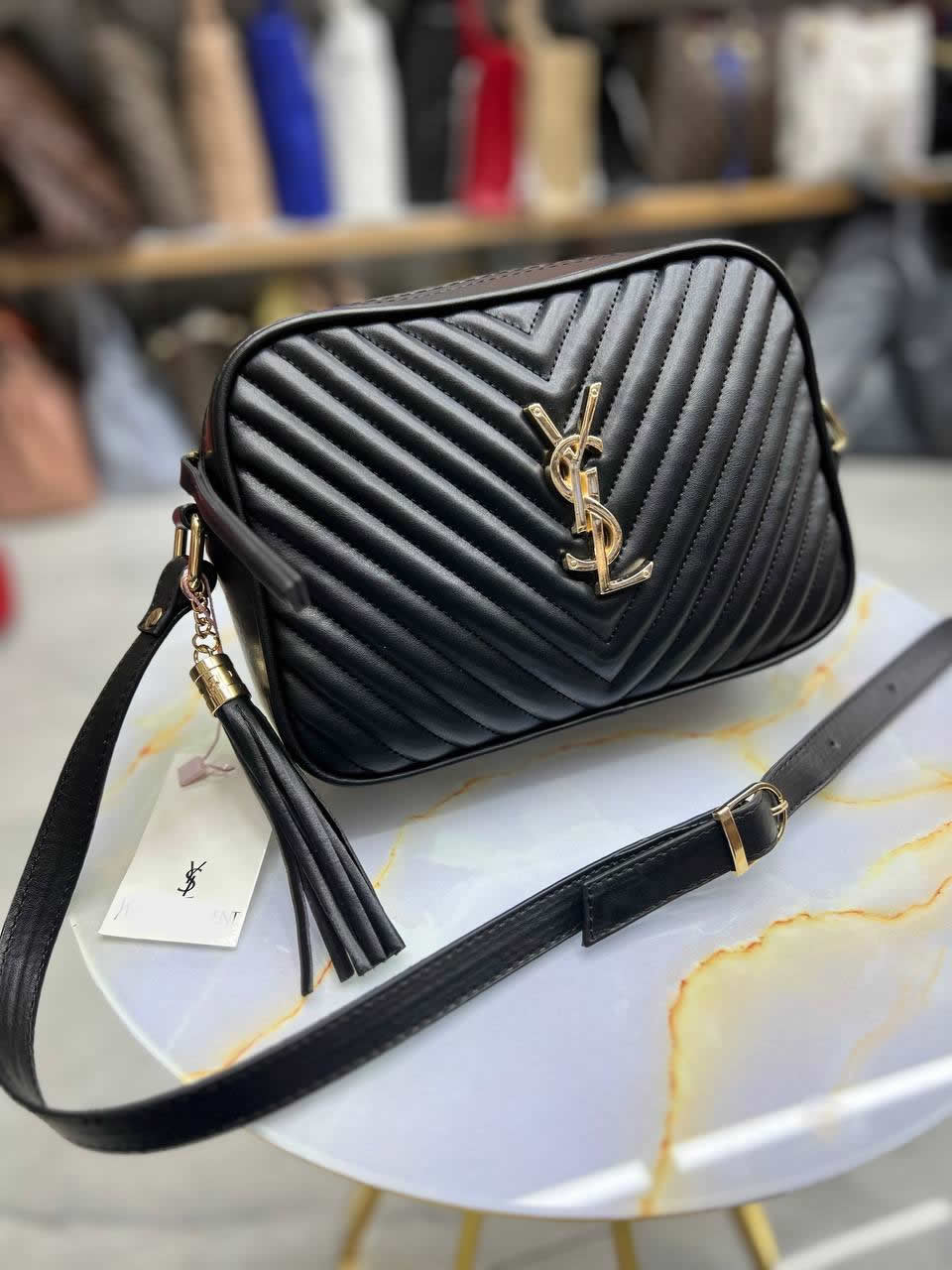 YSL Square Bag