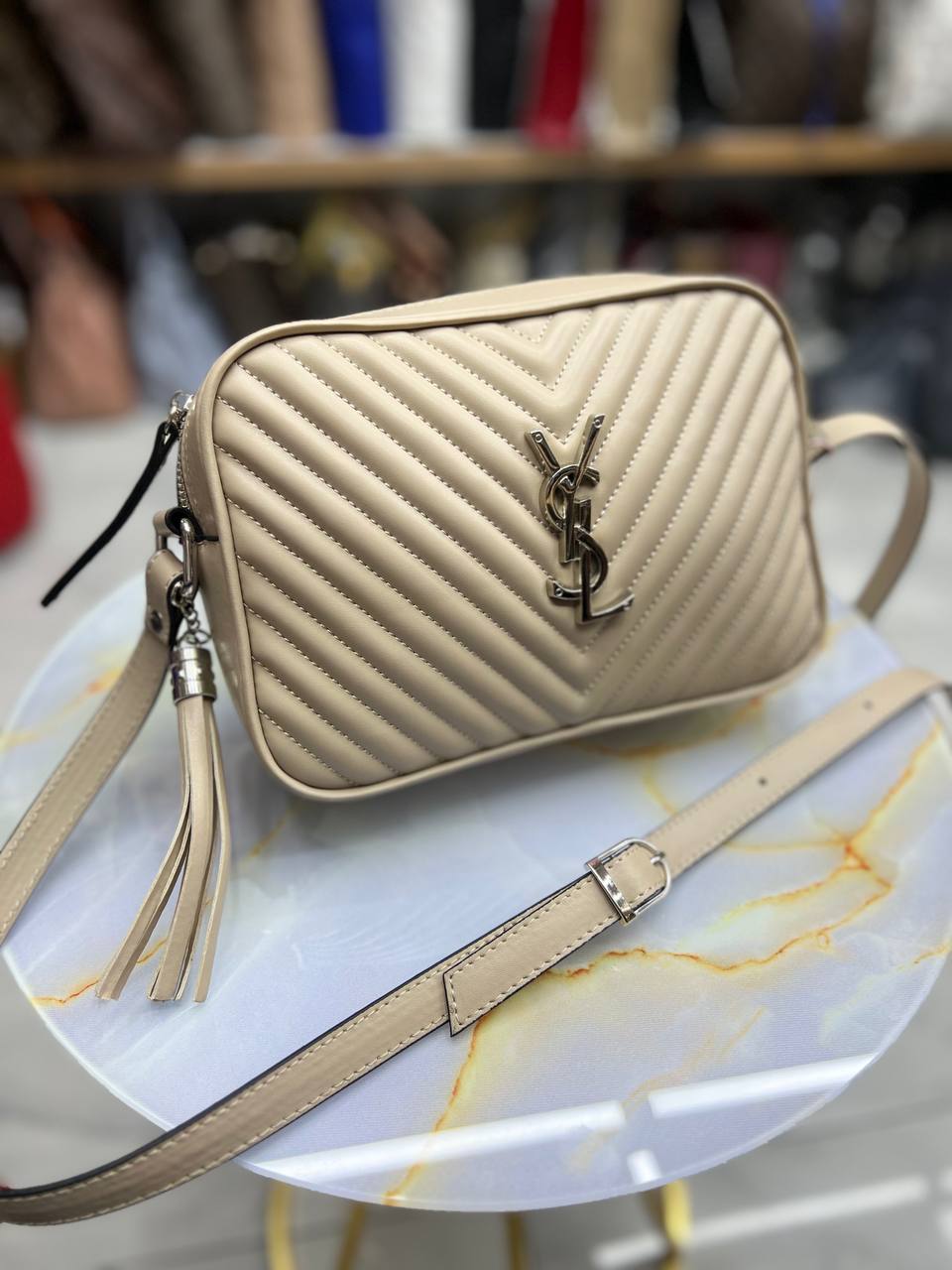 YSL Square Bag